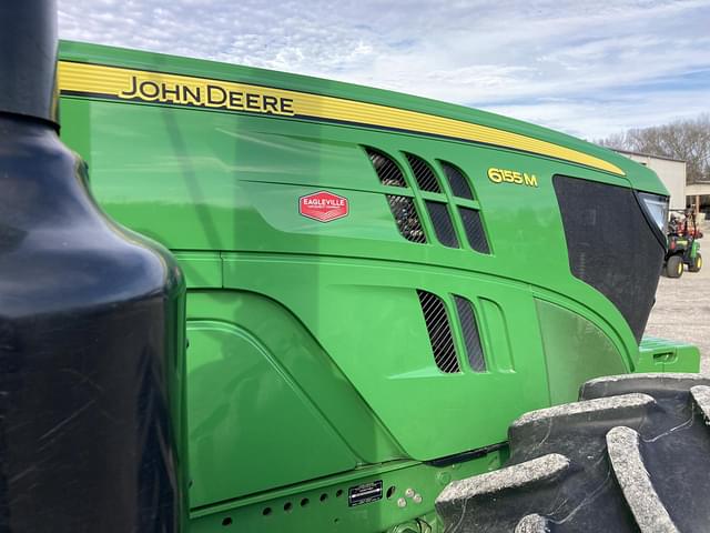 Image of John Deere 6155M equipment image 2