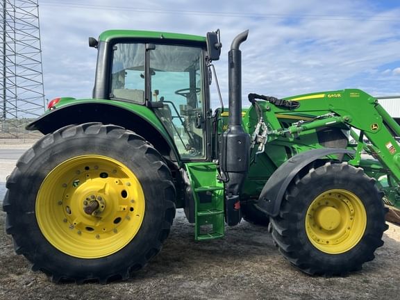 Main image John Deere 6155M