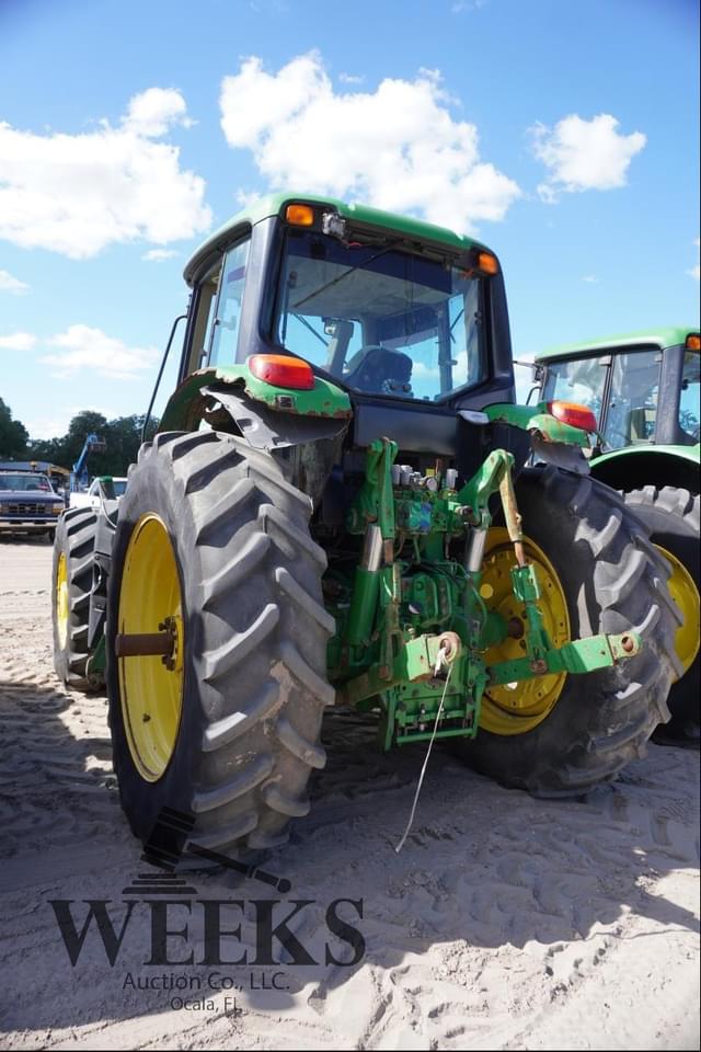 Image of John Deere 6155M equipment image 3