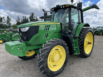 Main image John Deere 6155M