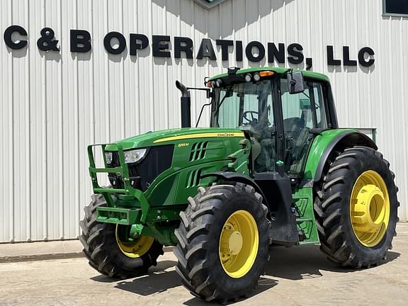 Image of John Deere 6155M Primary image