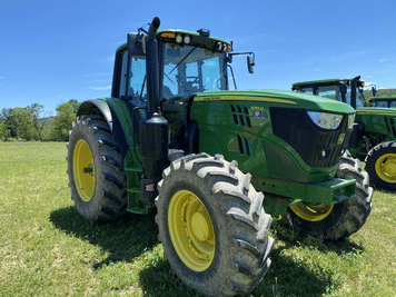 Main image John Deere 6155M