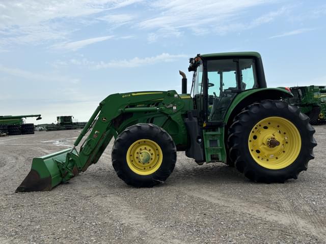 Image of John Deere 6155M equipment image 1