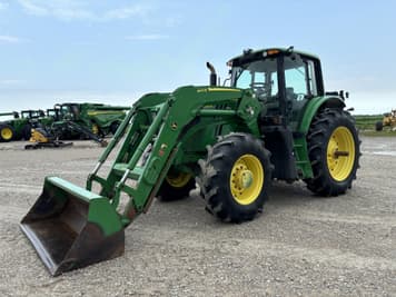 Main image John Deere 6155M