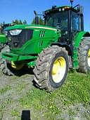 2017 John Deere 6155M Cab Image