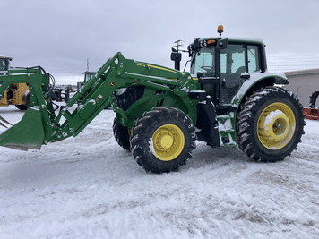Main image John Deere 6155M