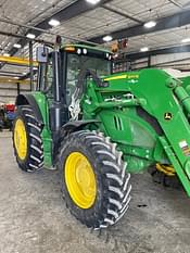 2017 John Deere 6155M Equipment Image0