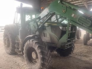 2017 John Deere 6155M Equipment Image0