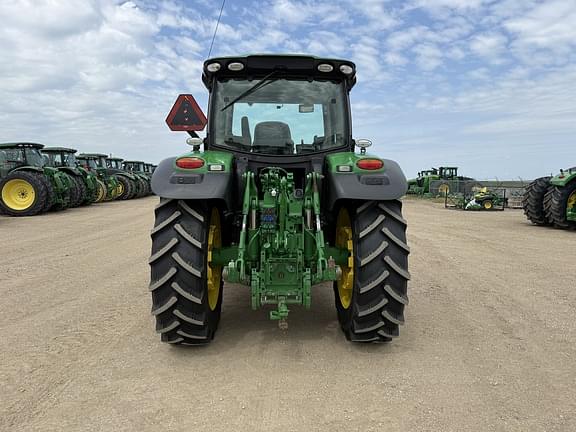 Image of John Deere 6155R equipment image 3