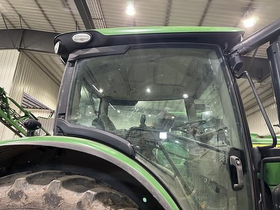 Image of John Deere 6155R equipment image 3