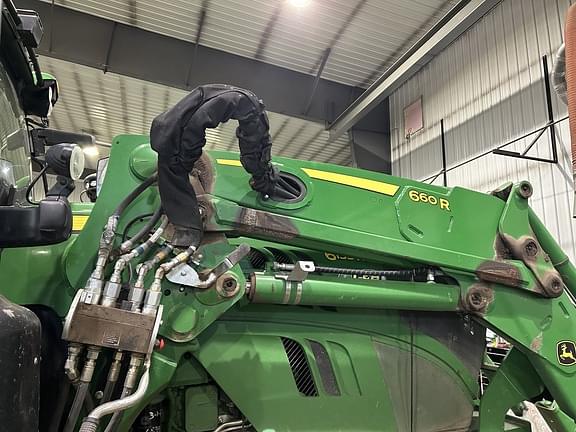 Image of John Deere 6155R equipment image 2