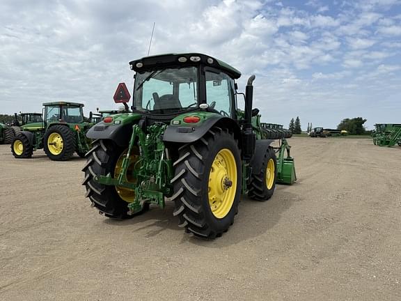 Image of John Deere 6155R equipment image 2
