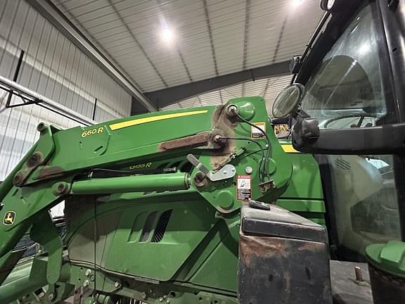 Image of John Deere 6155R equipment image 1