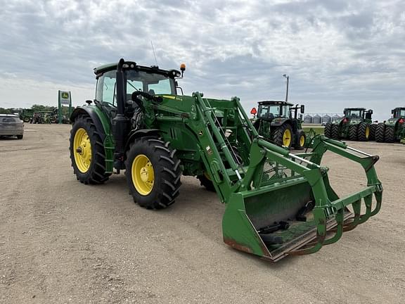 Image of John Deere 6155R Primary image