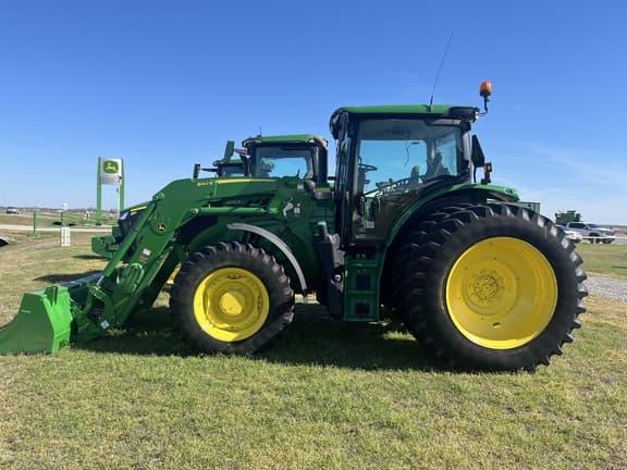 Image of John Deere 6155R Primary image