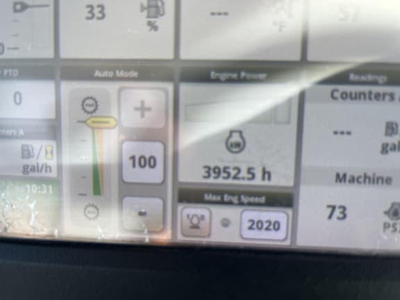 Image of John Deere 6155R equipment image 2