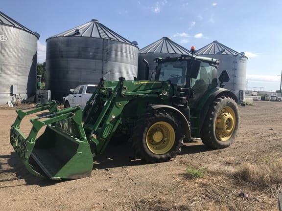 Main image John Deere 6155R