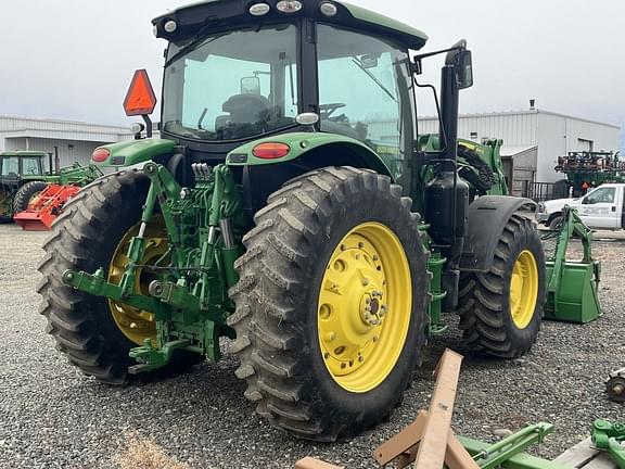 Image of John Deere 6155R equipment image 4