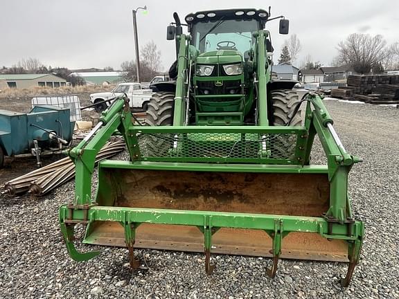 Image of John Deere 6155R equipment image 2