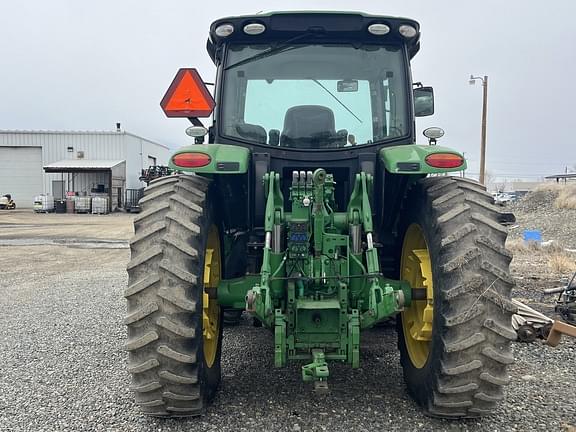 Image of John Deere 6155R equipment image 3