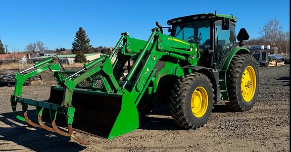 Image of John Deere 6155R Primary image