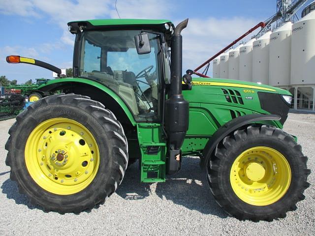 Image of John Deere 6155R equipment image 3