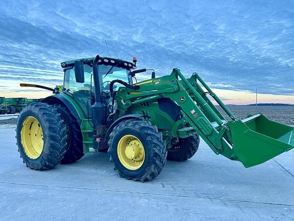 Image of John Deere 6155R Primary image