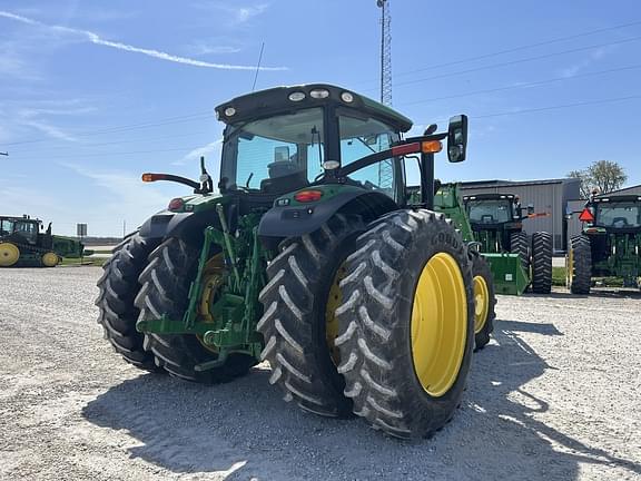 Image of John Deere 6155R equipment image 4