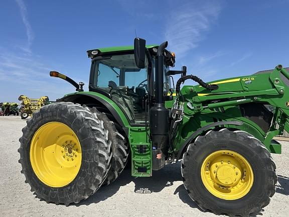 Image of John Deere 6155R equipment image 1
