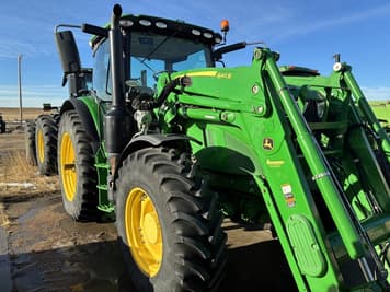 Main image John Deere 6155R