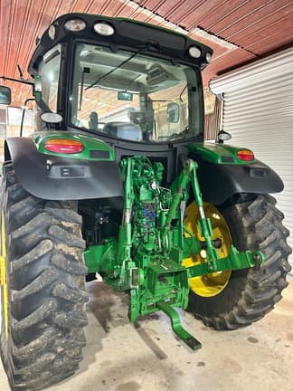 Image of John Deere 6155R equipment image 2
