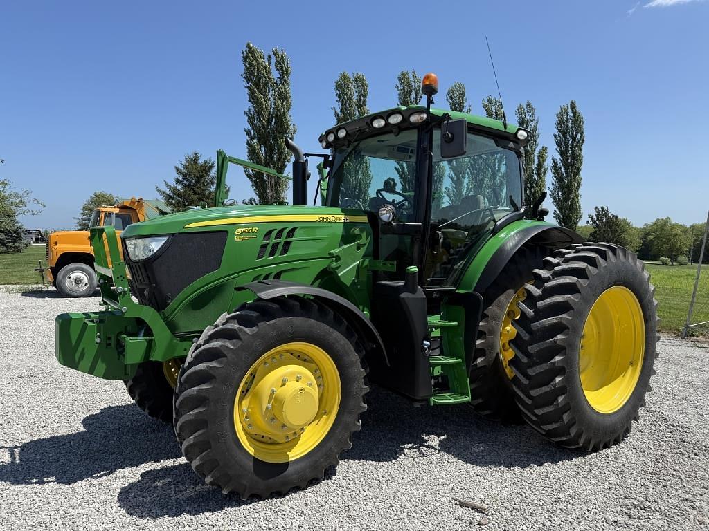 Image of John Deere 6155R Primary image