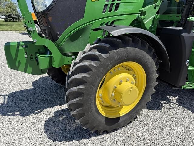 Image of John Deere 6155R equipment image 1