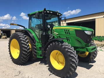 Main image John Deere 6155R