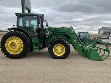 Main image John Deere 6155R