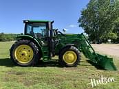 Thumbnail image John Deere 6155R 0