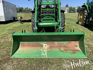 Main image John Deere 6155R 5