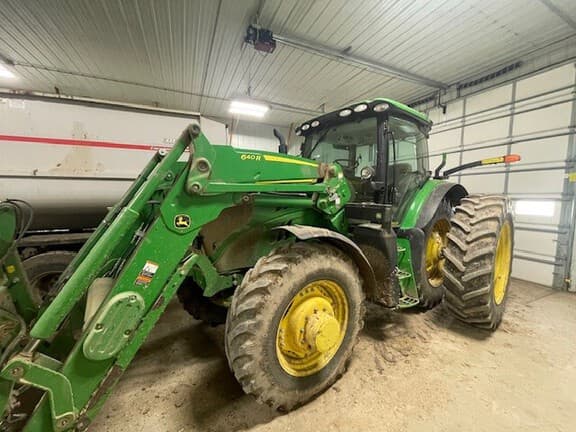 Image of John Deere 6155R Primary image