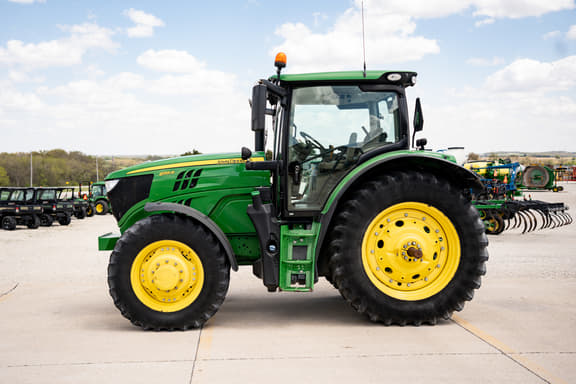 Image of John Deere 6155R equipment image 1