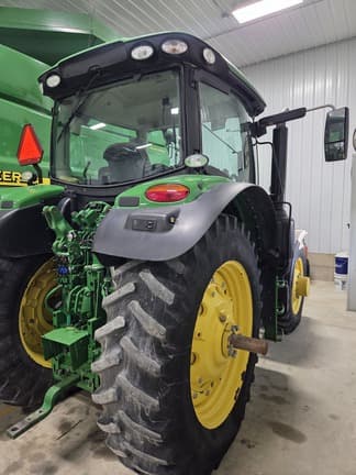 Image of John Deere 6155R equipment image 3