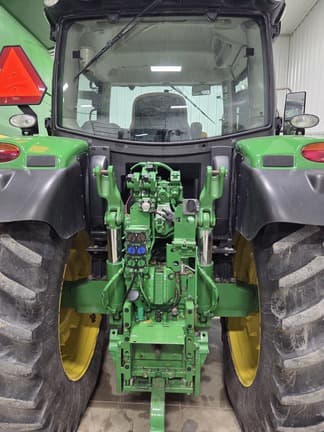 Image of John Deere 6155R equipment image 2