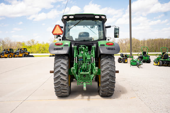 Image of John Deere 6155R equipment image 3