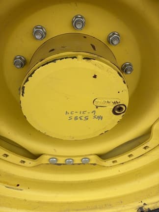 Image of John Deere 6155R equipment image 4