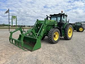 2017 John Deere 6155R Image