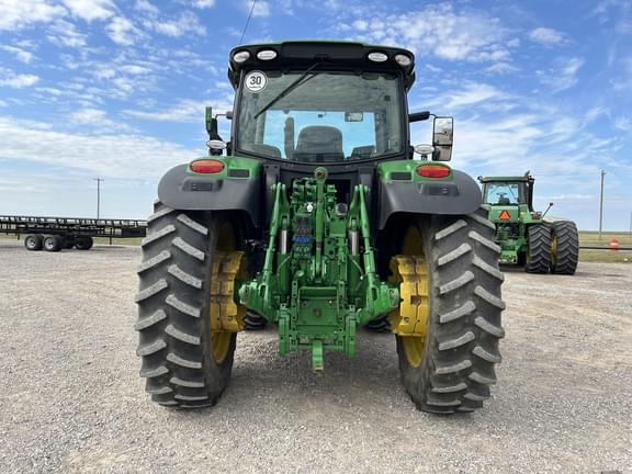 Image of John Deere 6155R equipment image 3