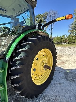 Image of John Deere 6155R equipment image 3