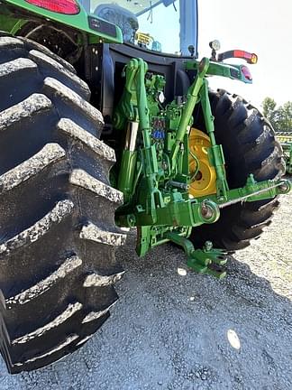 Image of John Deere 6155R equipment image 4