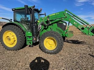 Main image John Deere 6155R