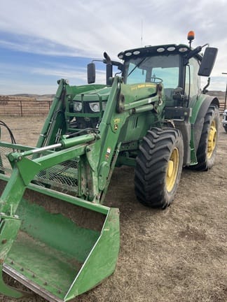 Main image John Deere 6155R