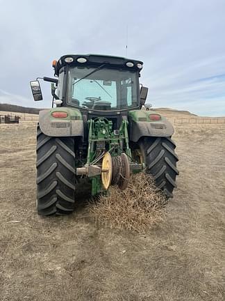 Image of John Deere 6155R equipment image 1